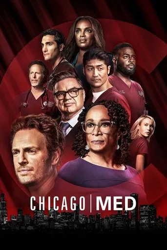 Chicago Med 7. sezon posteri