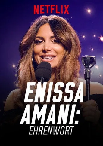 Enissa Amani: Ehrenwort (2018) posteri