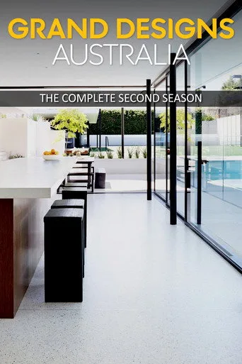 Grand Designs Australia 2. sezon posteri