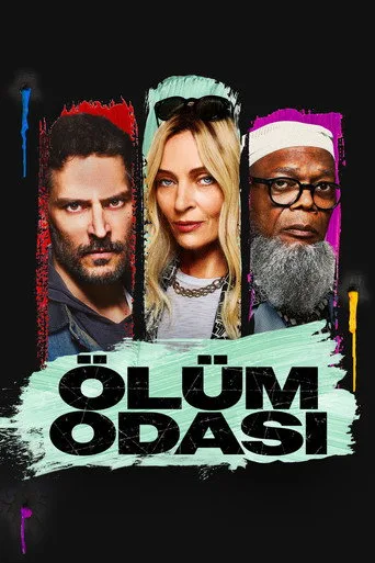 Ölüm Odası (2023) posteri