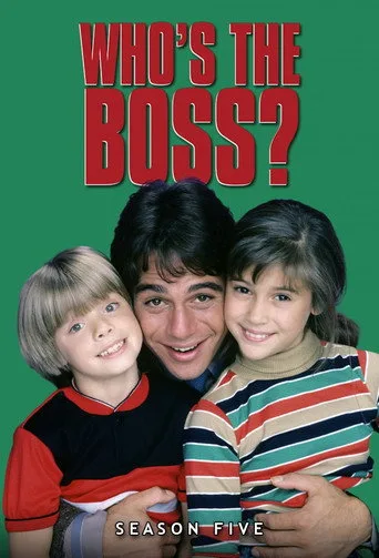 Who's the Boss? 5. sezon posteri