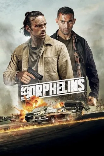 Les Orphelins (2025) posteri