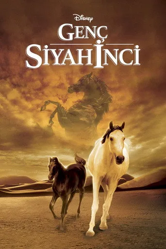Genç Siyah inci (2003) posteri