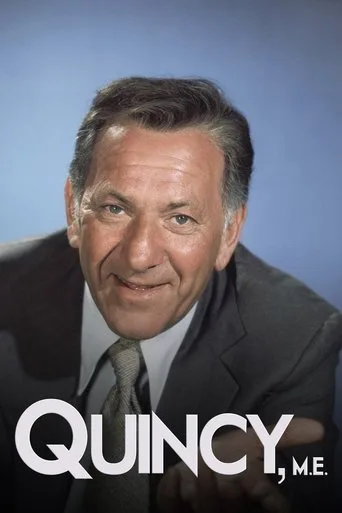 Quincy, M.E. (1976) posteri