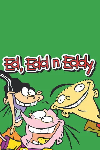 Ed, Edd ve Eddy 1. sezon posteri
