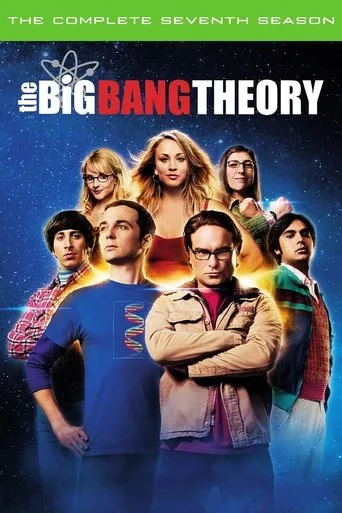 The Big Bang Theory 7. sezon posteri