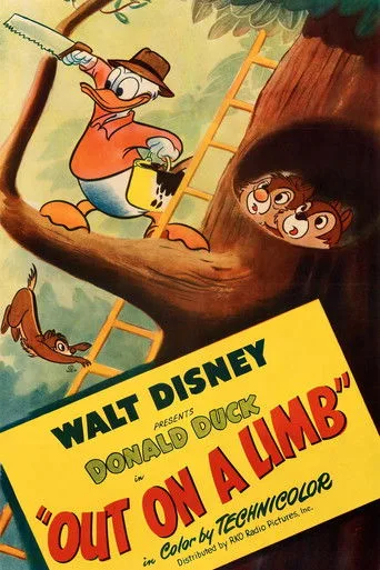 Out on a Limb (1950) posteri