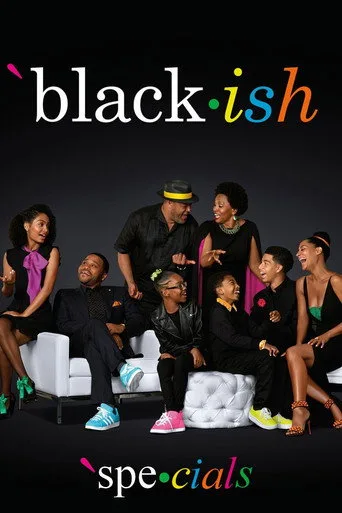 black-ish 0. sezon posteri