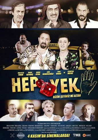 Hep Yek 5: Bizim Şeyimiz Mi Altan (2022) posteri