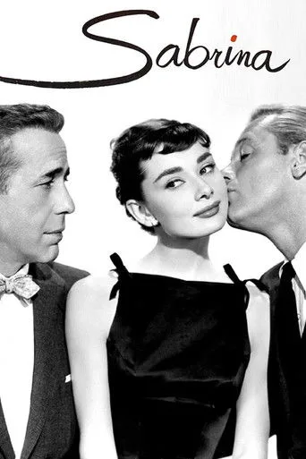 Sabrina (1954) posteri