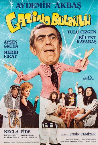 Gazino Bülbülü (1985) posteri