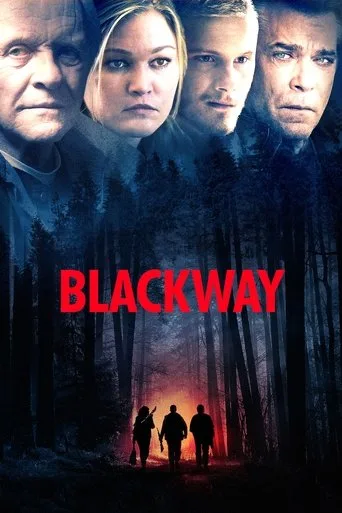 Blackway (2015) posteri