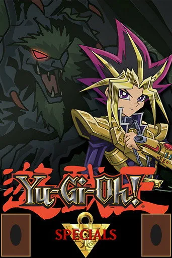 Yu-Gi-Oh! Duel Monsters 0. sezon posteri