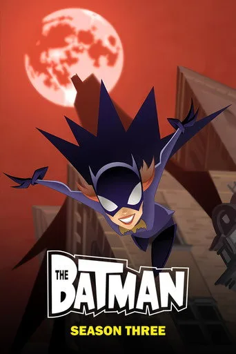 Batman 3. sezon posteri