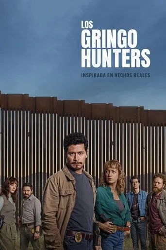 Gringo Avcıları (2025) posteri