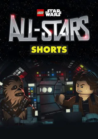 LEGO Star Wars: All-Stars 0. sezon posteri