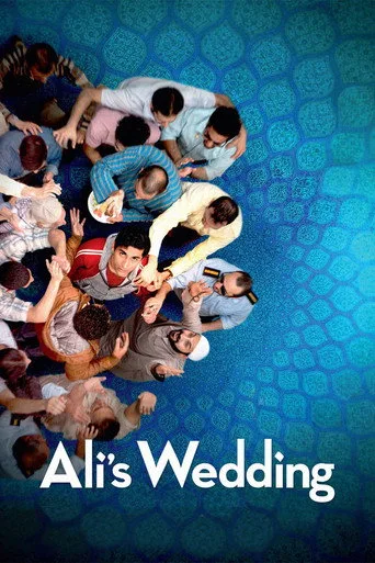 Ali's Wedding (2017) posteri