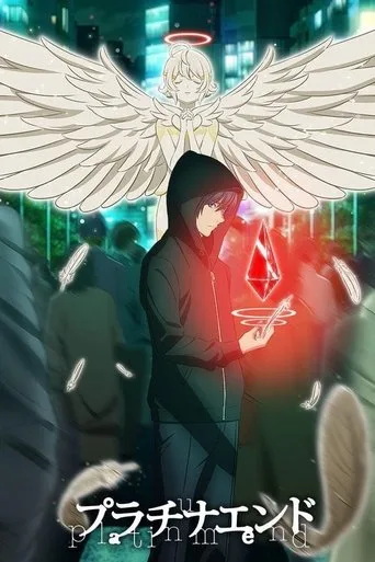 Platinum End (2021) posteri