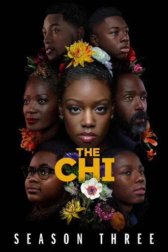 The Chi 3. sezon posteri