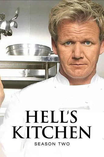 Hell's Kitchen 2. sezon posteri