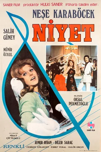 Niyet (1974) posteri
