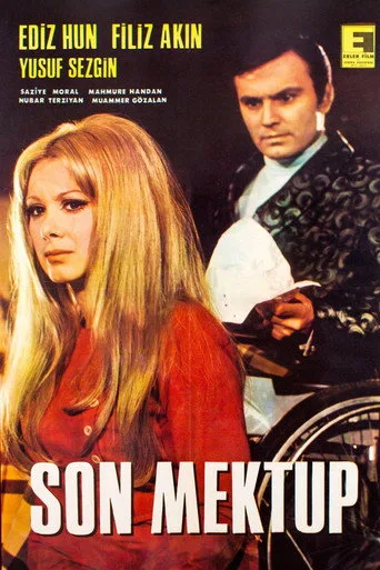 Son Mektup (1969) posteri