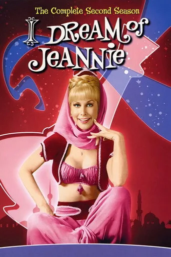 I Dream of Jeannie 2. sezon posteri