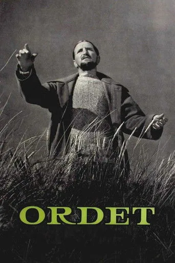 Söz (1955) posteri