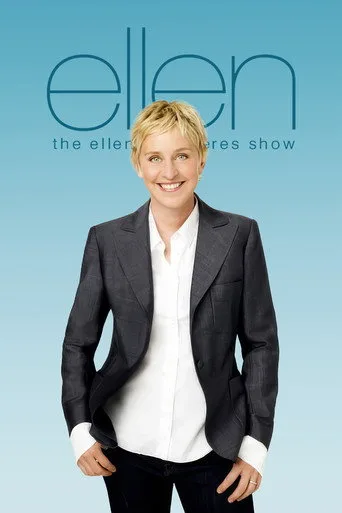 The Ellen DeGeneres Show 6. sezon posteri