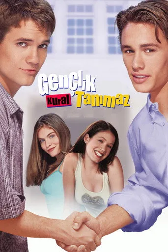 Gençlik Kural Tanımaz (2000) posteri