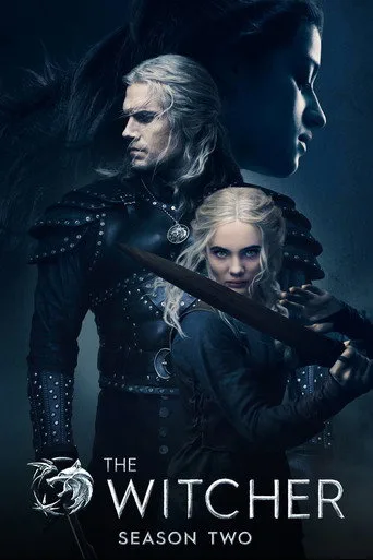 The Witcher 2. sezon posteri