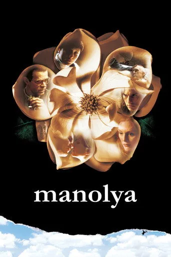 Manolya (1999) posteri