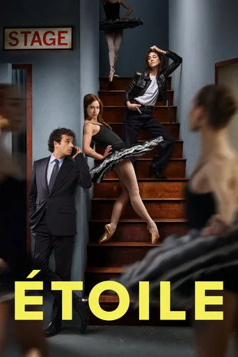 Étoile (2025) posteri