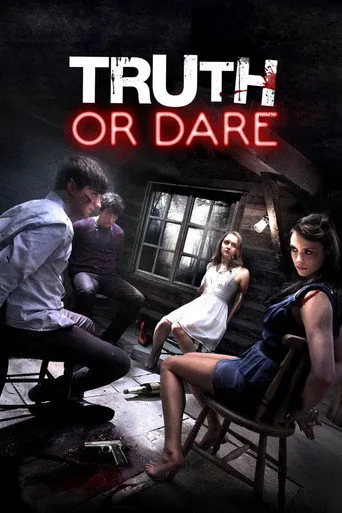 Doğruluk mu Cesaret mi? (2012) posteri