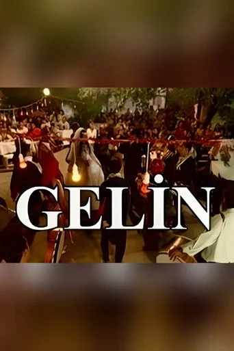 Gelin (2003) posteri