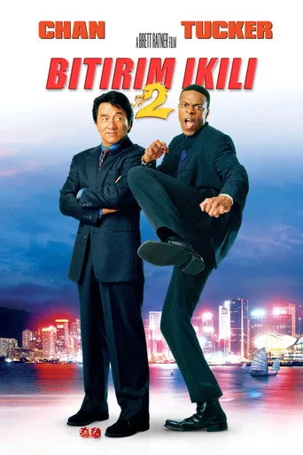 Bitirim İkili 2 (2001) posteri