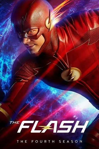 The Flash 4. sezon posteri