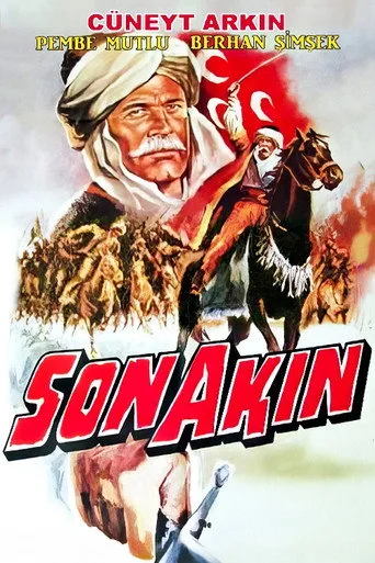 Son Akın (1982) posteri