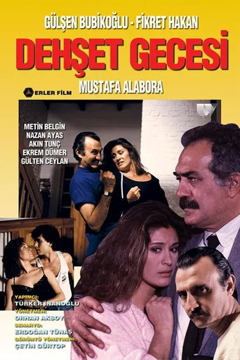 Dehşet Gecesi (1989) posteri