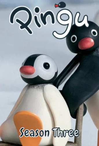 Pingu 3. sezon posteri