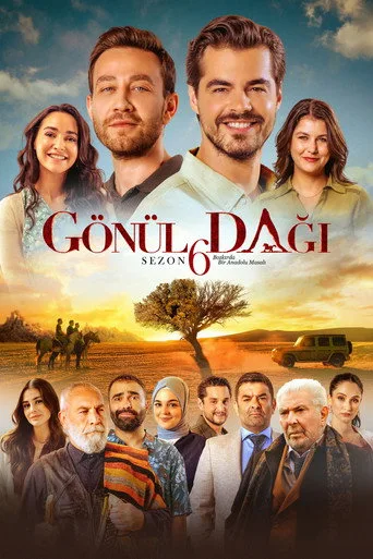 Gönül Dağı 6. sezon posteri