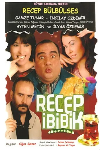 Recep İbibik (2008) posteri