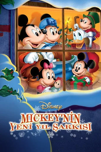 Mickey'nin Yeni Yıl Şarkısı (1983) posteri