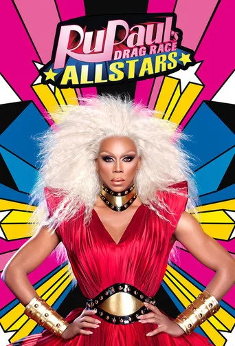 RuPaul's Drag Race All Stars 1. sezon posteri