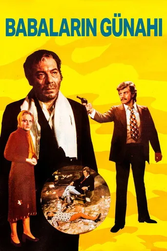 Babaların Günahı (1973) posteri