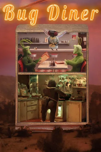 Bug Diner (2024) posteri