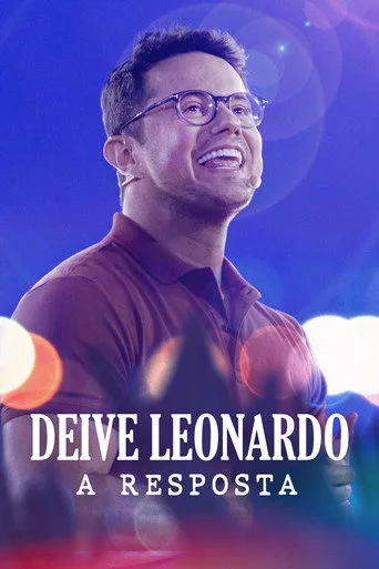 Deive Leonardo: A Resposta (2023) posteri
