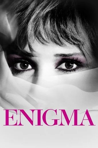 Enigma (2025) posteri