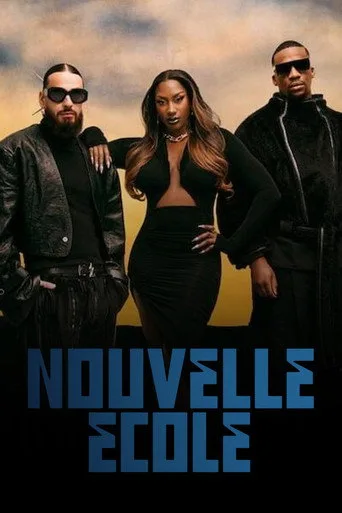 Nouvelle École 3. sezon posteri