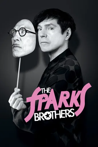 The Sparks Brothers (2021) posteri